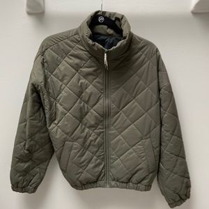 Vuori lightly quilted jacket